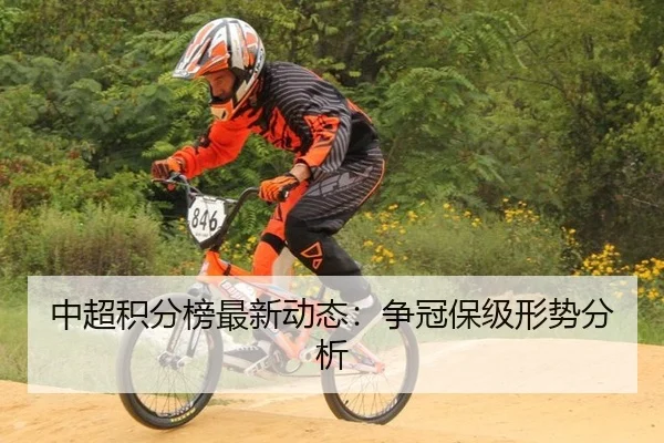 中超积分榜最新动态：争冠保级形势分析